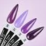 Гель-лак TUFI profi PURPLE 20 Фиолетовый блеск 8 мл (0283774) - Фото №4