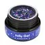 Гель глиттер Jolly Gel ATICA синий 8 мл (89389) - Фото №2