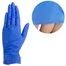Перчатки ProSteril Nitrylex Blue синие нитриловые без талька L 1 пара - Фото №1