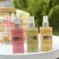 Спрей TOP BEAUTY ароматизированный с шиммером для тела Chance fresh  125 мл - Фото №4
