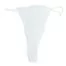 Трусики-стринги MONACO STYLE Белый s/m уп.50 шт (88882) - Фото №1