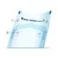 Пакеты MEDICOM Safe Seal Quattro для стерилизации в автоклаве 70x229 мм 1 шт - Фото №2