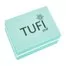 Бафик TUFI profi Мини Зелёный 100/180 грит 1 шт (0300682) - Фото №1