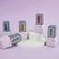 База TUFI profi LOVELY FOIL BASE 17 Розовое Облако 8 мл (0295664) - Фото №7