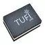 Бафик TUFI profi Мини Чёрный 100/180 грит 50 шт (0300683) - Фото №1