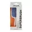 Гребінець Janeke Superbrush Small біла з блакитним (56SP234TSE) - Фото №2