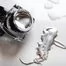 Гель-краска Steffani  Metal gel silver серебро 5 мл (SMGels05) - Фото №2