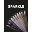 Гель-лак FOX Sparkle №001 красно-коричневый с шиммером 7 мл - Фото №2