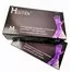 Перчатки ProSteril HOFFEN (HOFF medical) фиолетовые нитриловые S 100 шт - Фото №2