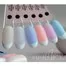 База NAILAPEX Ideal Base №11 камуфлирующая молочно-розового оттенка 15 мл (IDB11-15) - Фото №3
