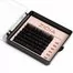 Ресницы ZIDIA Premium Lash Extensions для наращивания  (6 лент) М0,1 х 10 mm - Фото №3