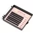 Ресницы ZIDIA Premium Lash Extensions для наращивания  (6 лент) М0,1 х 6 mm - Фото №3