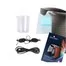 LED-маска 3-в-1 мод. 440 для фототерапии (белий корпус) - Фото №4