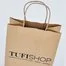 150*90*220 мм (TUFI shop) - крафт-пакет с ручками с печатью 1+0 - Фото №4