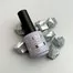 База для ногтей GA&MA Diamond №005 фиолетовая 15 мл (7700306) - Фото №2