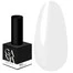 Гель-лак GA&MA Basic collection №002 снежно-белый 15 мл (7700308) - Фото №1