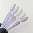 Гель для наращивания Touch Builder Gel Shine Bright №05 розовый с шиммером 15 мл ( б/к) (2930000041711) - Фото №3
