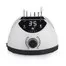 Фрезер для маникюра BUCOS Nail Drill X4 PRO WHITE PEARL 65W/35000 об. + 6 улучшенных фрез - Фото №2