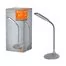 Лампа настольная с аккумулятором LEDVANCE PANAN Disc Single 5W 3000K графит - Фото №3