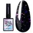 База для ногтей NAILS OF THE NIGHT Reflective №03 фиолетовые и розовые блестки 10 мл (u0000016339) - Фото №1