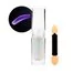 Рідка втирка Steffani Liquid chrome powder №04 фіолетовий 2 г (LcpS2-04) - Фото №6