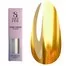 Жидкая втирка Steffani Liquid chrome powder №01 золотистый 2 г (LcpS2-01) - Фото №1