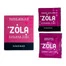Краска для бровей ZOLA с коллагеном в саше с окислителем 06 blue-black 5 ml (05491) - Фото №2
