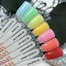 Гель для наращивания GA&MA Simple gel №041 Mints мятный 15 мл (7702620) - Фото №3