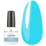 База для ногтей ATICA Color Base Gel Blue Bay (soak off) голубой 15 мл (89399) - Фото №1