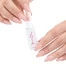 Гель-база JOIA vegan PolyLiquid Gel Apricot Gleam персиковый с микроблеском 8 мл (4820259342555) - Фото №4