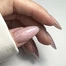 Гель-база JOIA vegan PolyLiquid Gel Apricot Gleam персиковый с микроблеском 8 мл (4820259342555) - Фото №5