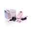 Фрезер для маникюра Mobile Drill BQ-101 на аккумуляторе PINK - Фото №4
