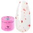 Акрил-гель DNKa Liquid Acrygel №0037 Iris без кисточки пудро-розовый с сухоцветами 15 мл (LAD0037-15) - Фото №1