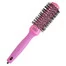 Брашинг OLIVIA GARDEN Expert Blowout Shine Pink 35 мм (OGID2020) - Фото №2