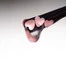 Топ KOMILFO L'amour Rose No Wipe без липкого слоя прозрачный с розовыми сердцами 8 мл (508002) - Фото №2