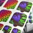 Пленка для педикюра Richcolor Nail Wraps №03 - Фото №3