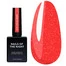 Гель-лак NAILS OF THE NIGHT Let's special Britni ярко-алый со светоотражающим шиммером 10 мл (НФ-00019017) - Фото №1