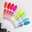 Полигель Touch liquid polygel Toxic green 15 мл (2930000055084) - Фото №3