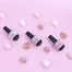 Гель KIRA Liquid Gel №013 персиково-розовый с блестками 15 мл (867013) - Фото №4