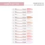 Гель ADORE One Drop Gel №11 Baby Powder (наполнитель для помпы) 60 мл (2101400447285) - Фото №3