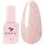 Акрил-гель DNKa Liquid Acrygel №0049 Apus бежевый с блестками 12 мл (LAD0049) - Фото №1
