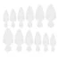 Молды DNKa Professional nail molds DNKa №002 36 шт (NMDNKA-2) - Фото №1
