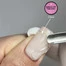 Гель-жвачка NAILS OF THE DAY Love is... Clear 15 г (НФ-00018732) - Фото №5