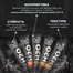 Краска OKO для бровей и ресниц Liquid Hybrid Tint H20 Dark Brown 5.7 15 ml (TINT-DB) - Фото №3