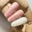 База ATICA Base Gel Shimmer Peach персиковый с шиммером 30 мл (85301) - Фото №2
