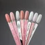 База ATICA Base Gel Shimmer Pastel Rose пастельно-розовый с шиммером 30 мл (85304) - Фото №2