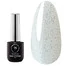 Топ Saga Professional CRUSH №04 прозрачный с блестками 9 мл (2000995109267) - Фото №1