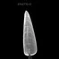 Верхние формы OXXI Easy Extension Nail Forms 1 Stiletto (000002927) - Фото №2