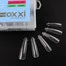 Верхние формы OXXI Easy Extension Nail Forms 2 Ballerina (000002929) - Фото №3