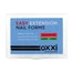 Верхние формы OXXI Easy Extension Nail Forms 2 Ballerina (000002929) - Фото №4